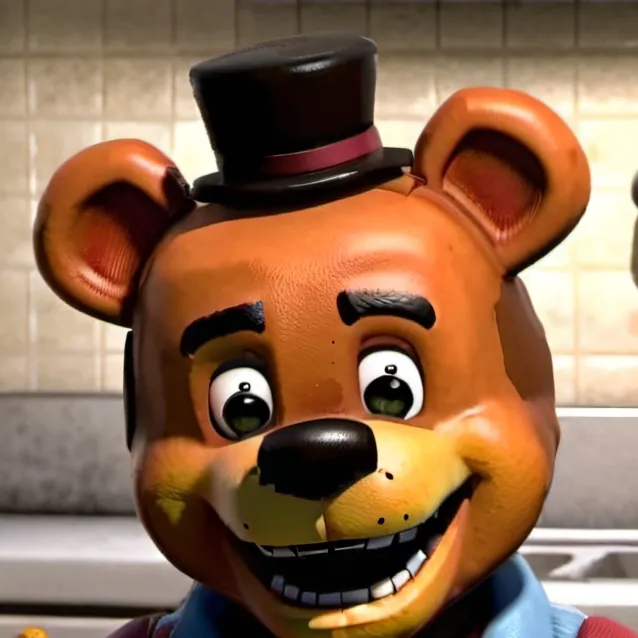 chat with ai character: freddy 