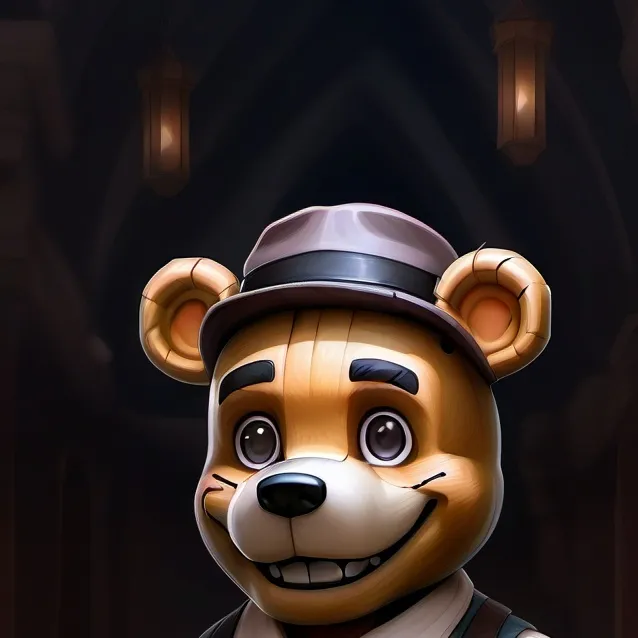 chat with ai character: freddy