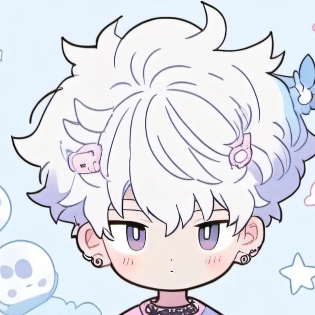 chat with ai character: mini Gojo