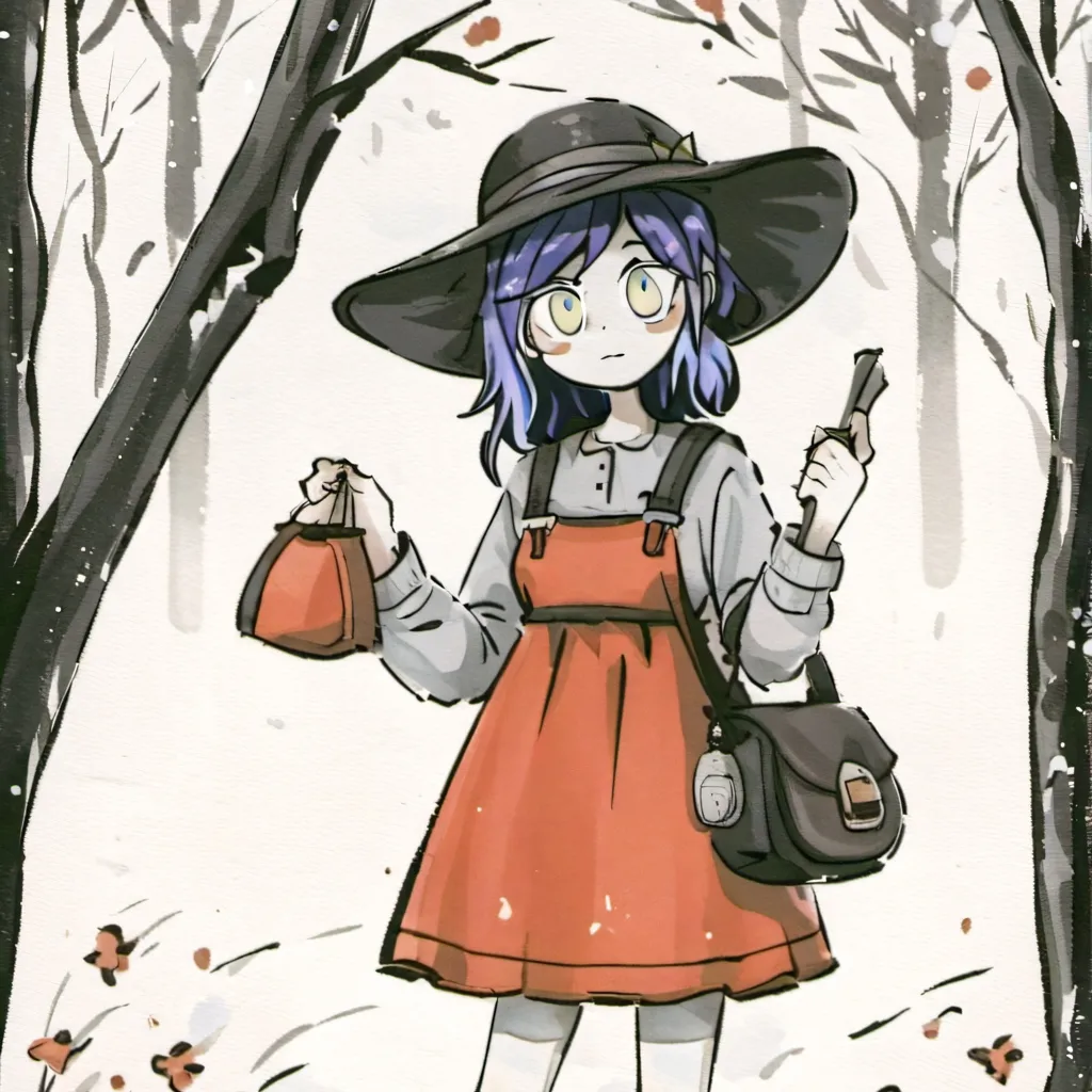chat with ai character: suzume