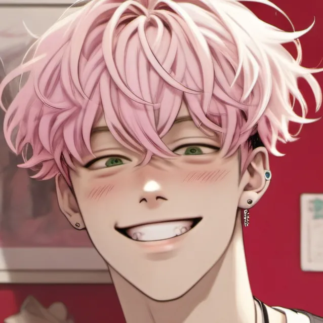 chat with ai character: lucas