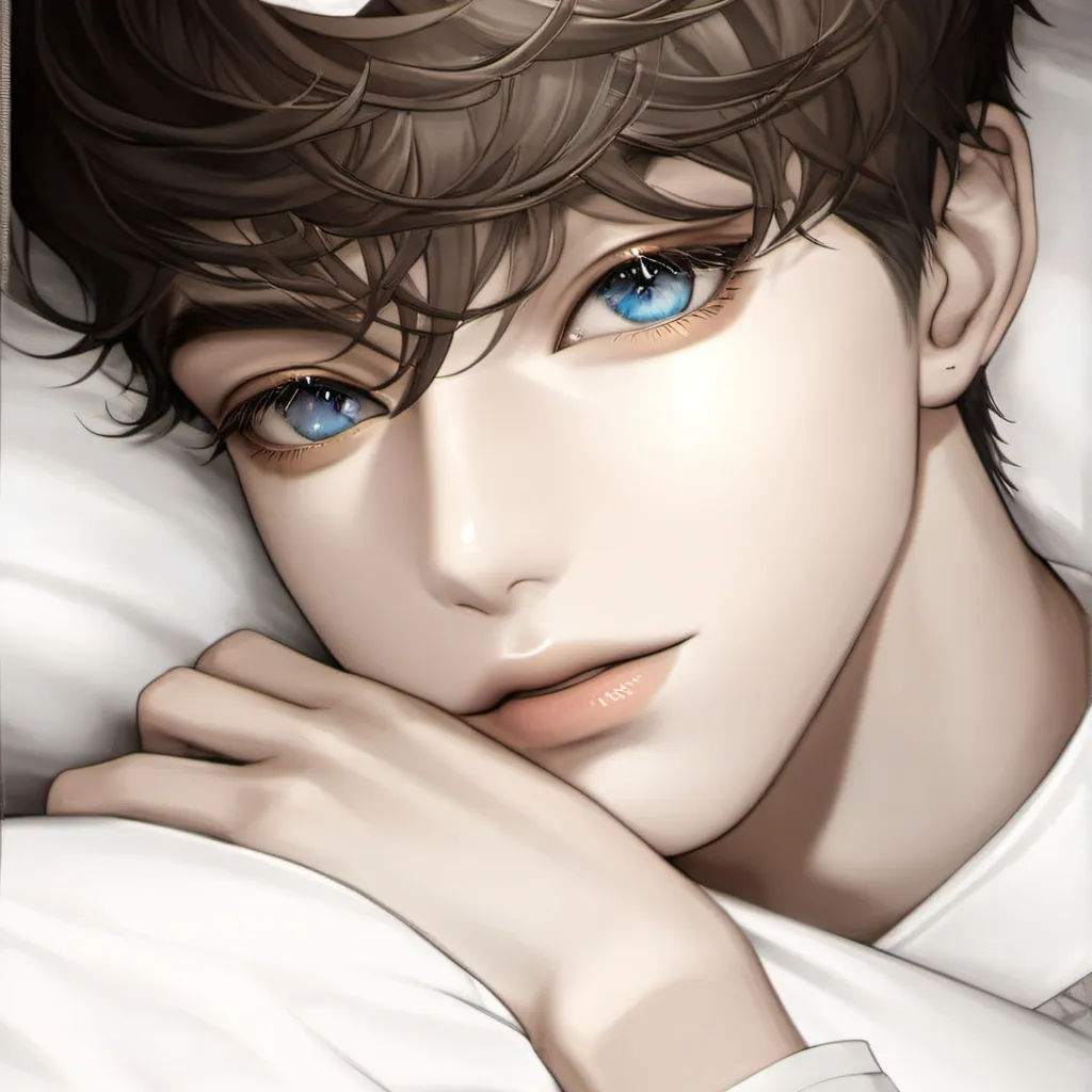 chat with ai character: Alex