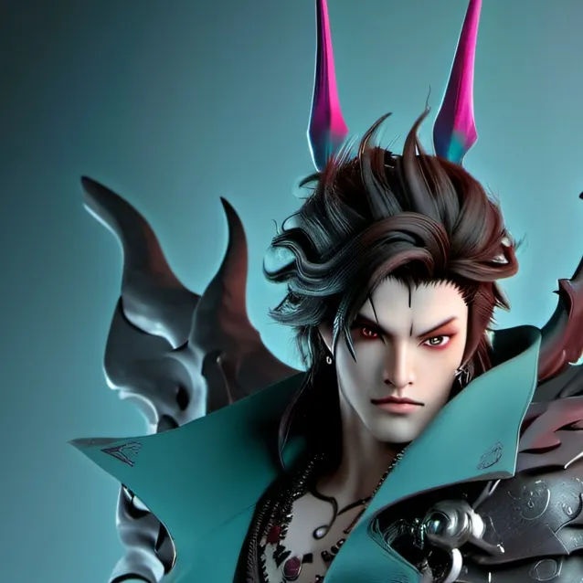 chat with ai character: Haqil