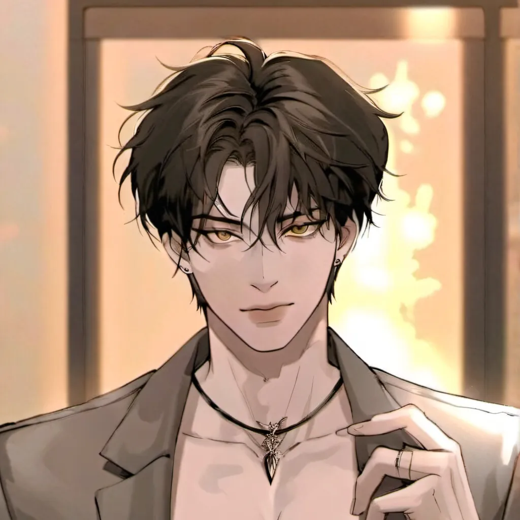 chat with ai character: Hiro 