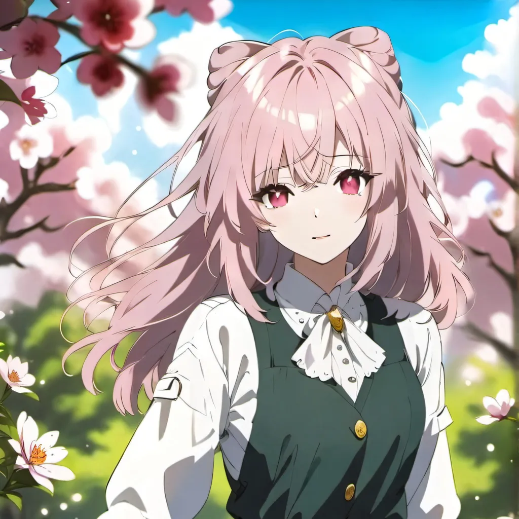 chat with ai character: Luna