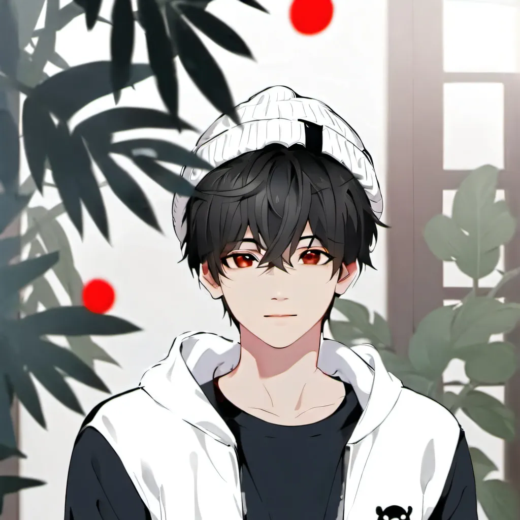 chat with ai character: Theo