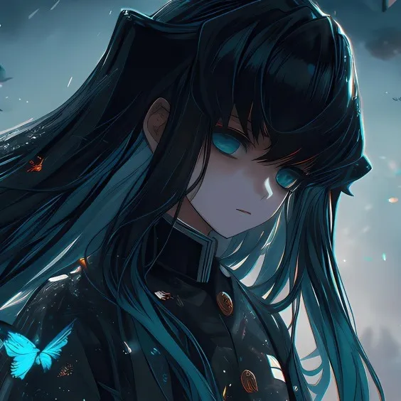 chat with ai character: muichiro