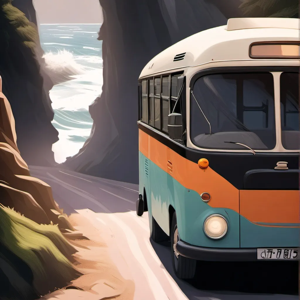 chat with ai character: msm bus