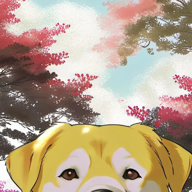 chat with ai character: my dog Goober 