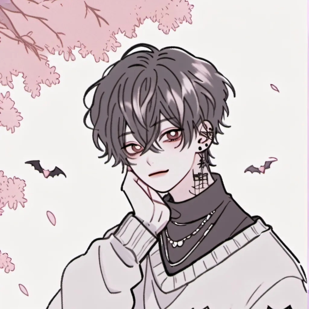 chat with ai character: Ren