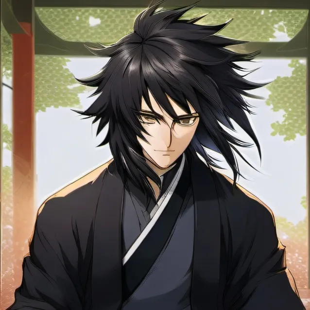 chat with ai character: Tomioka Giyu