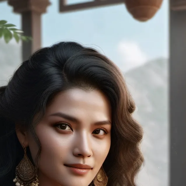 chat with ai character: Gracious 