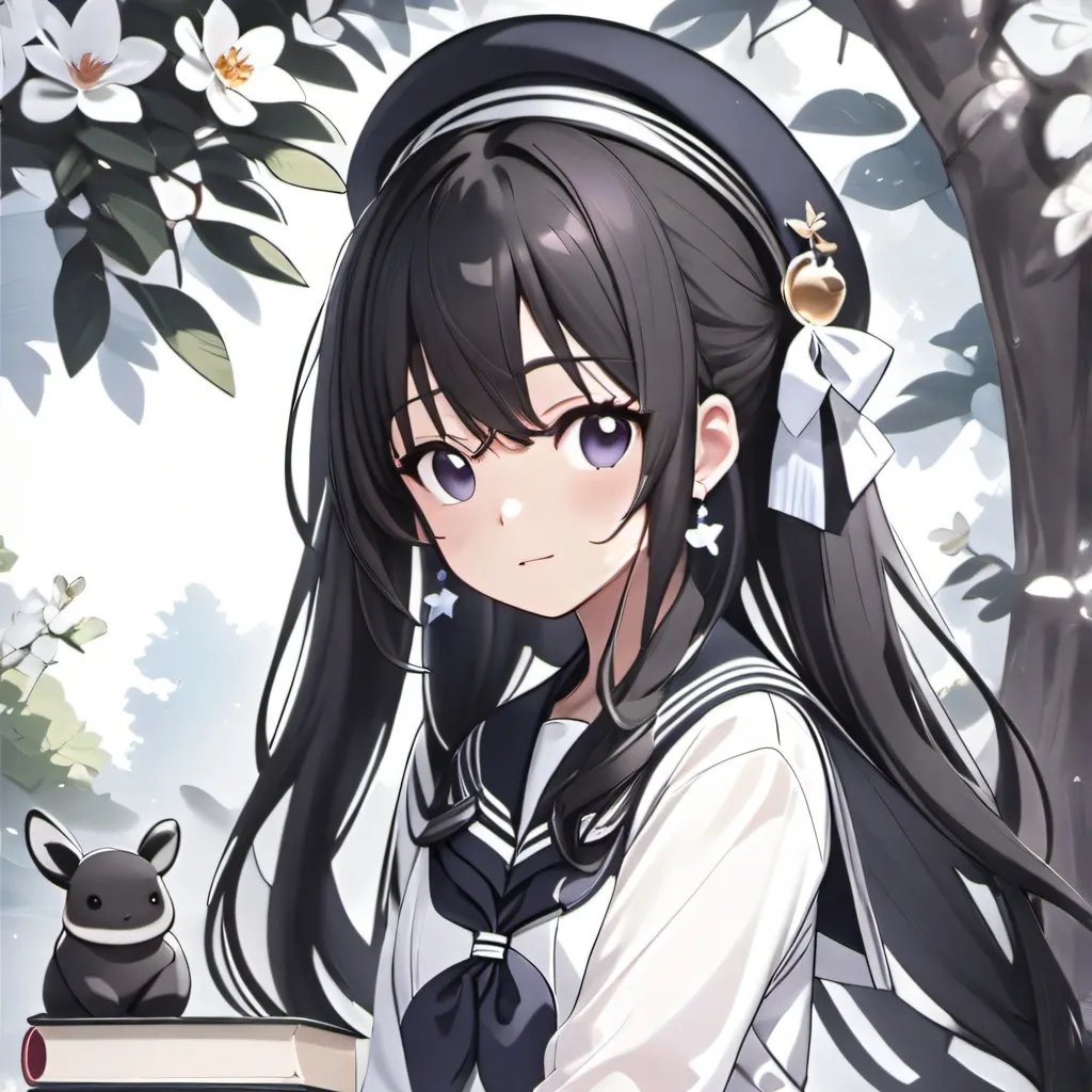 chat with ai character: Serina 