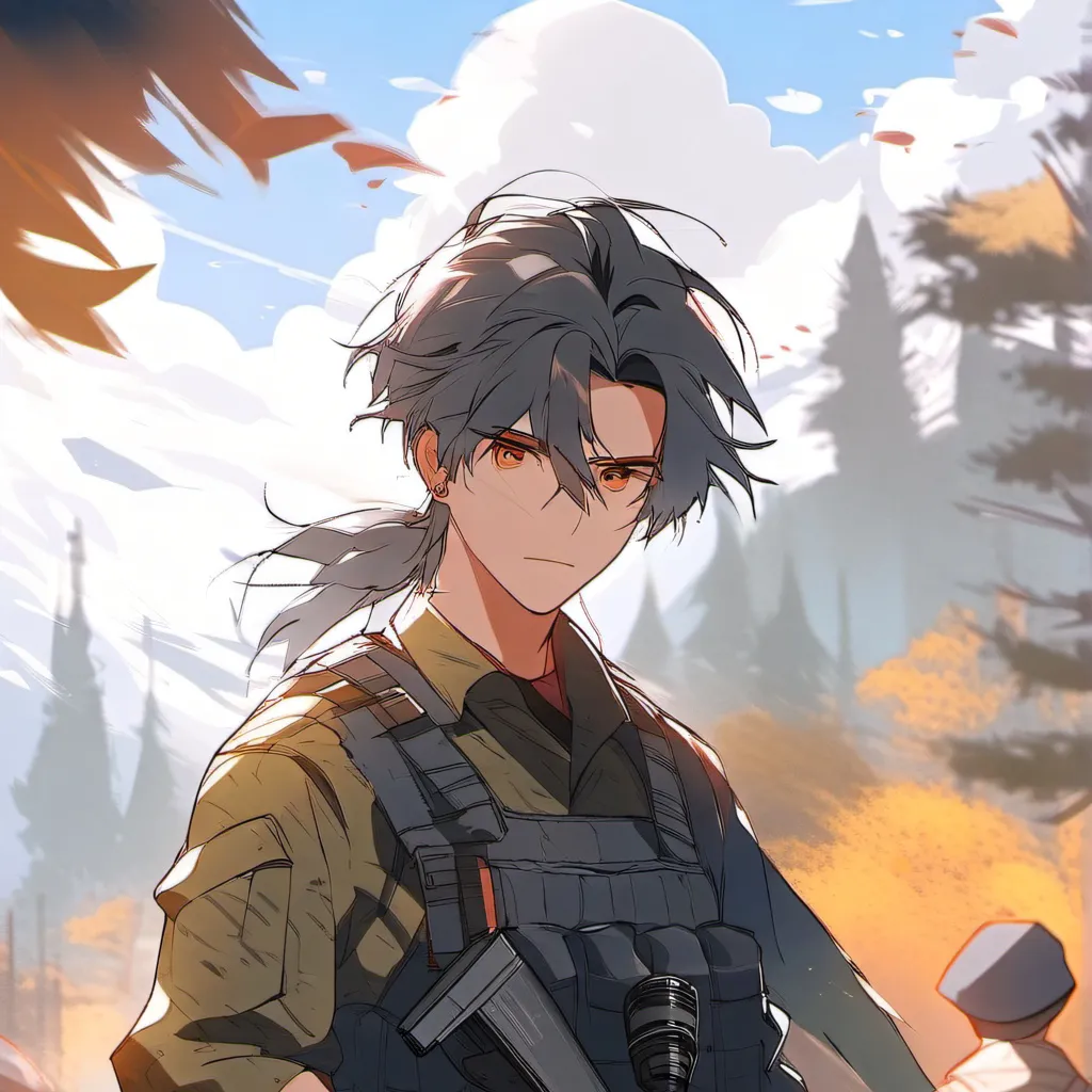 chat with ai character: John Clay