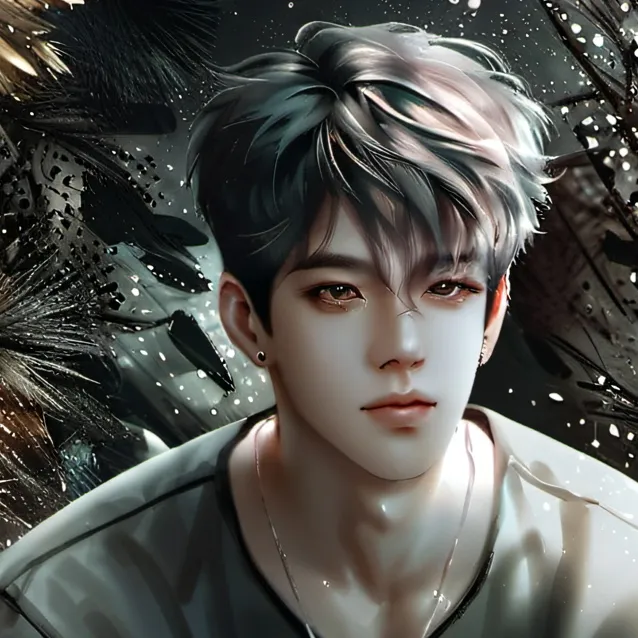 chat with ai character: kyle