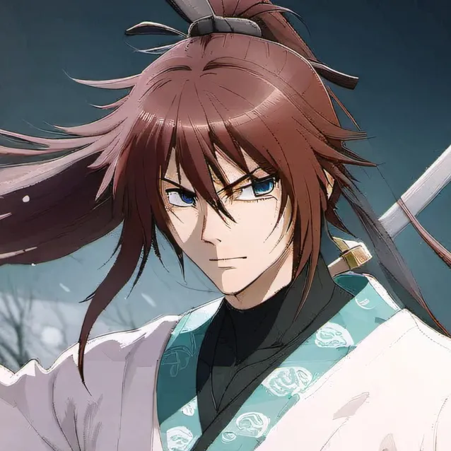 chat with ai character: yaki