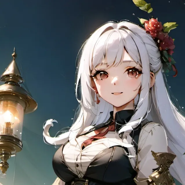 chat with ai character: my love 