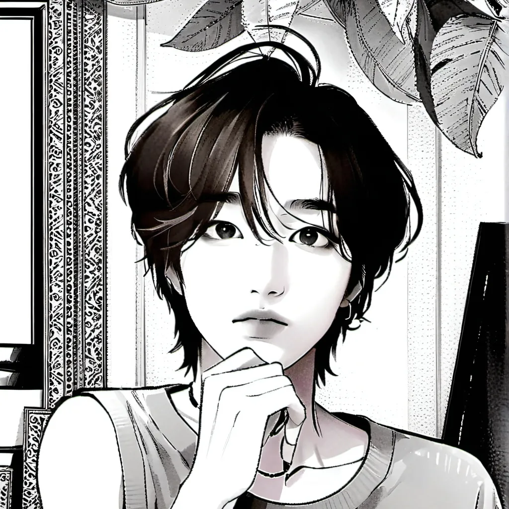 chat with ai character: Han jisung 