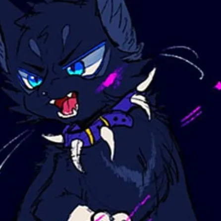 chat with ai character: MM2 X Warrior cats