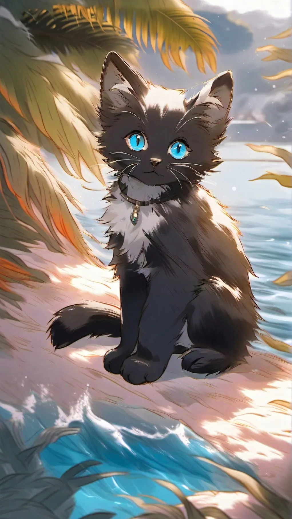 ai character: +{ Warrior Cats }+ background
