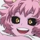 chat with ai character: [ Mina MHA ]