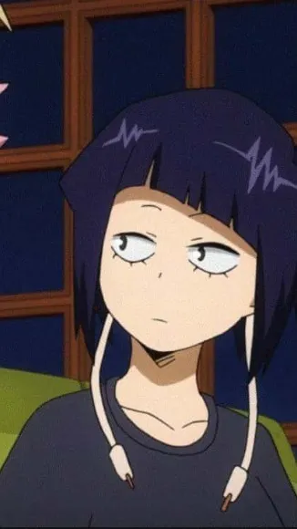 ai character: Mha Sleepover background