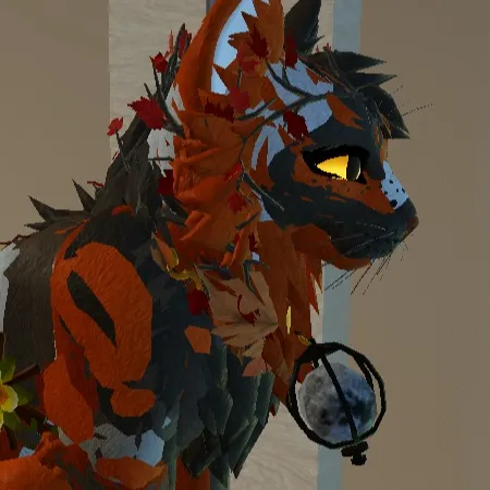 chat with ai character: Warrior Cat War-1