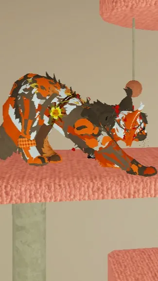 ai character: Warrior Cats War-2 background