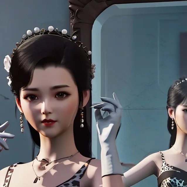 chat with ai character: Vanessa