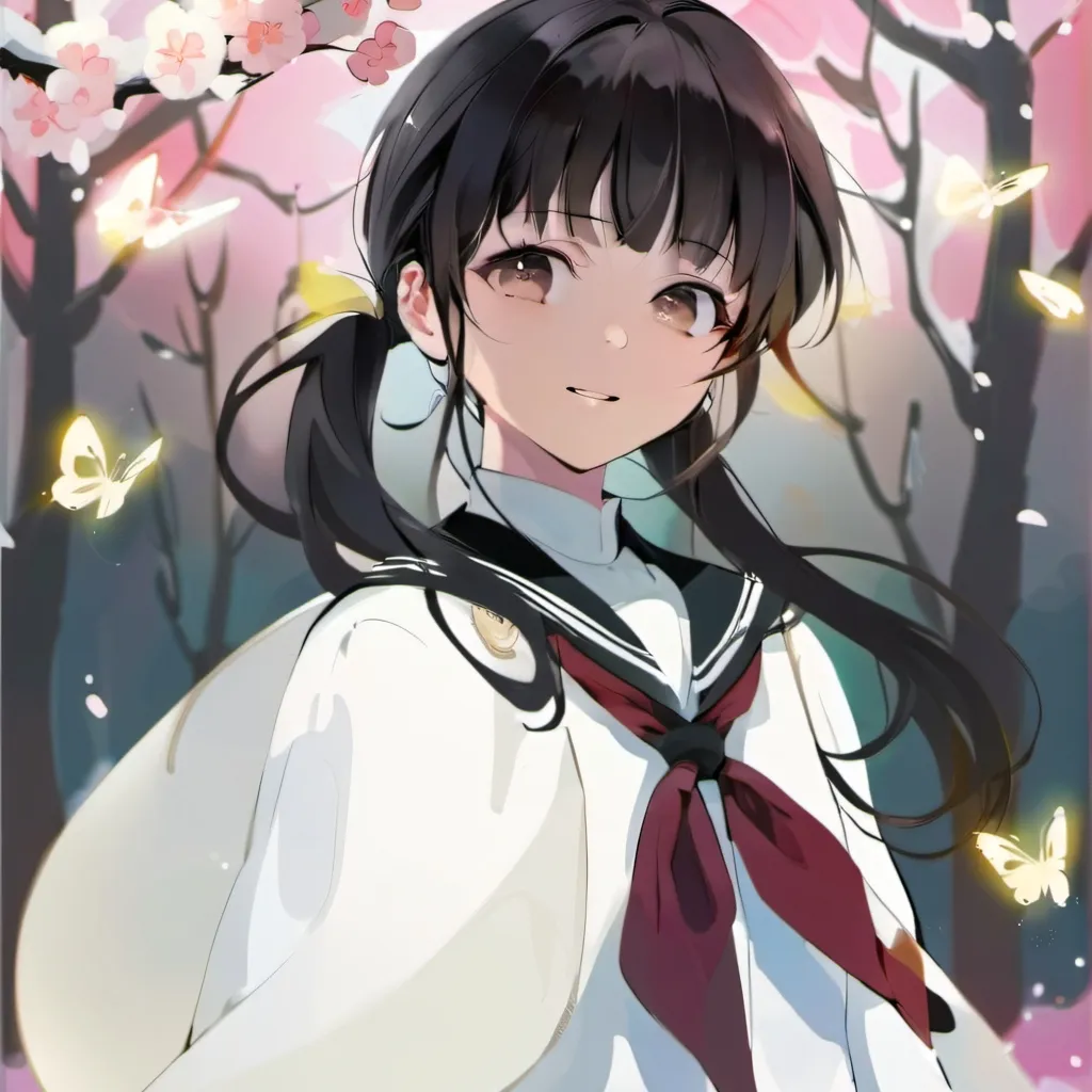 chat with ai character: kanao 