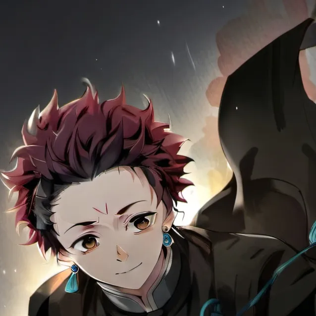 chat with ai character: tanjiro kamado
