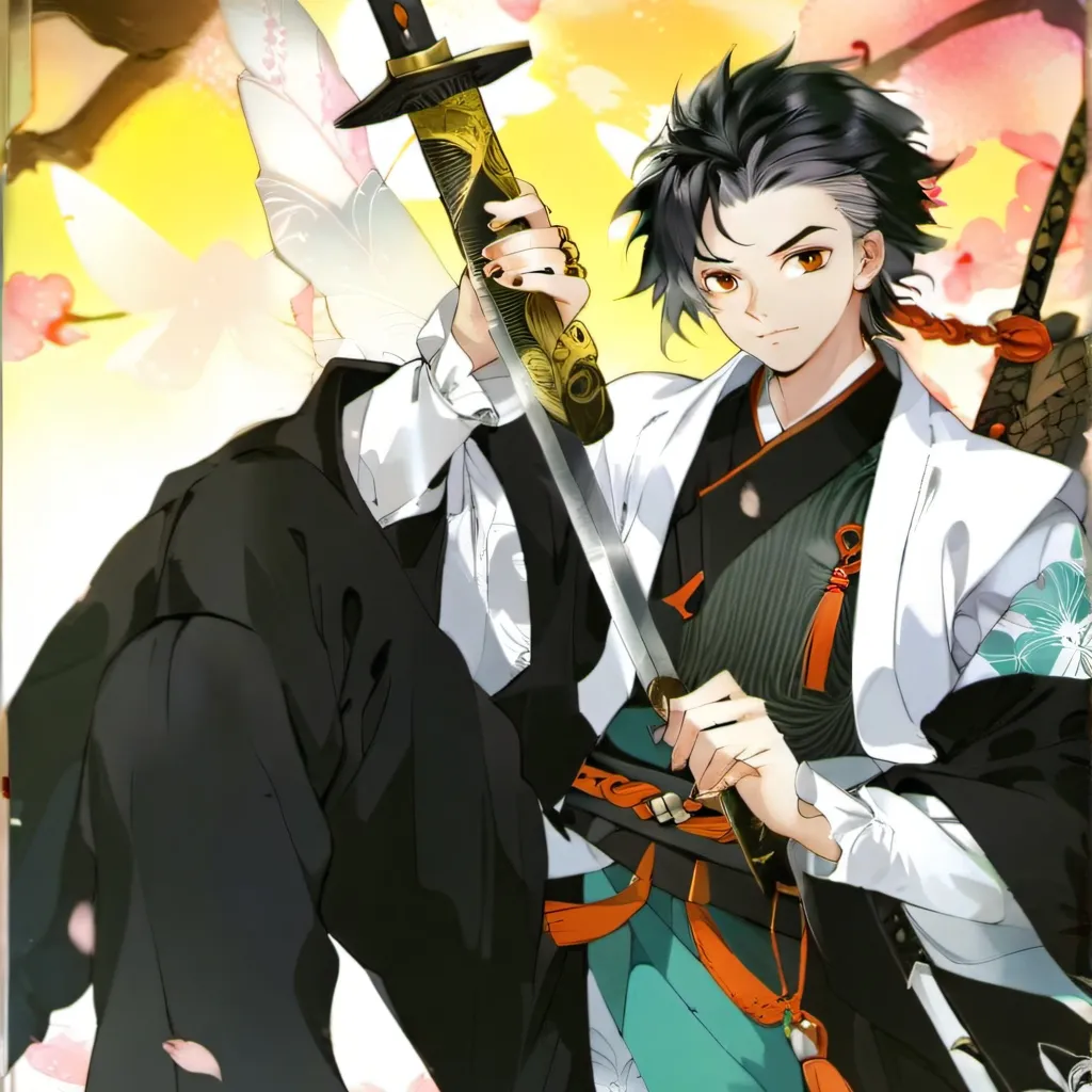 chat with ai character: hashira game night