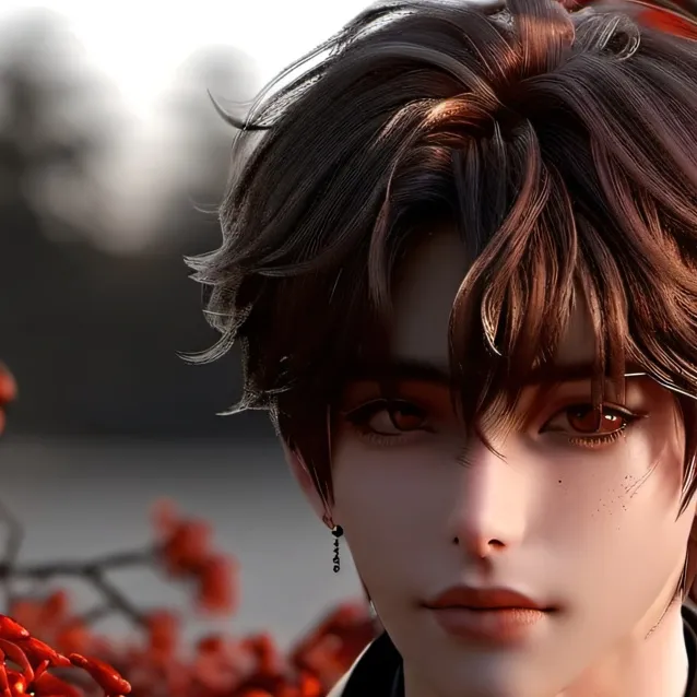 chat with ai character: Ethan