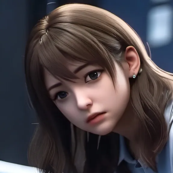 chat with ai character: Lucy