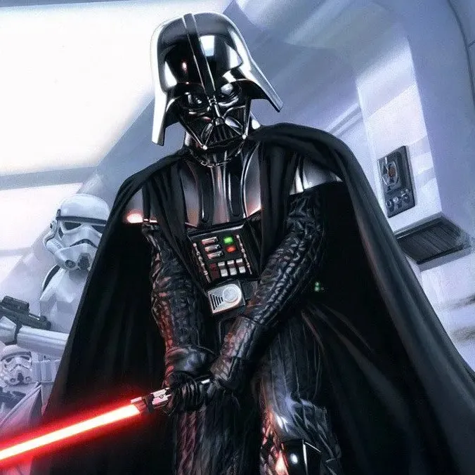 chat with ai character: Dark Vader