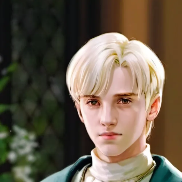 chat with ai character: Draco Malfoy 