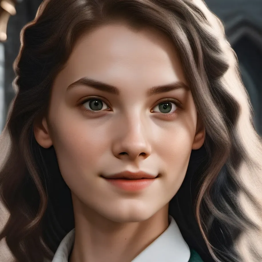 chat with ai character: Hogwarts❤️💙💚