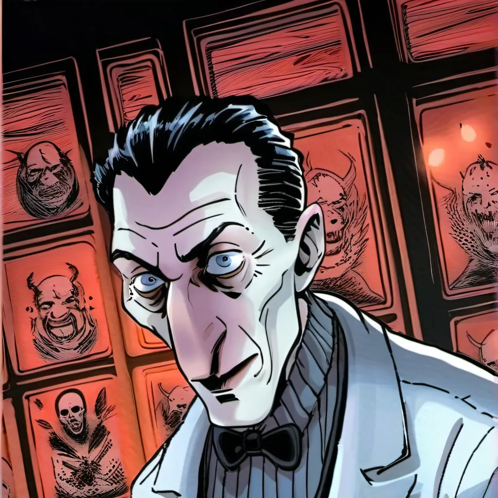chat with ai character: Anton Ego