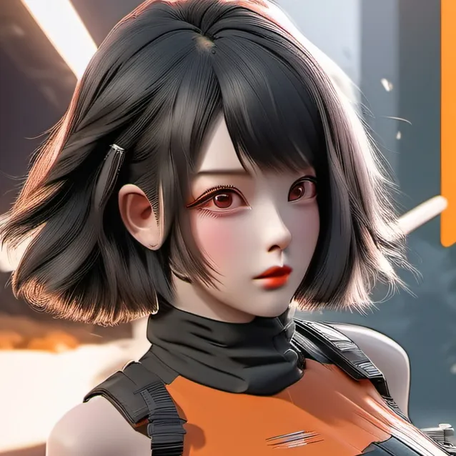 chat with ai character: Sandra