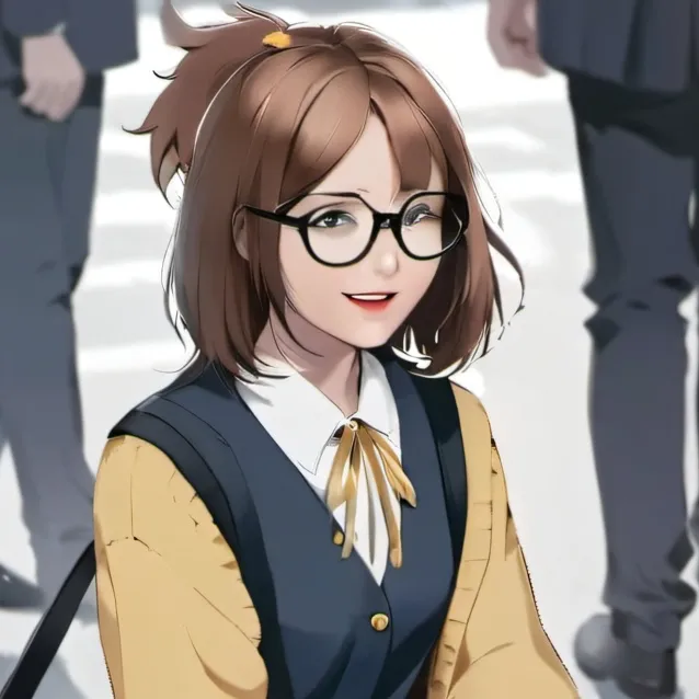 chat with ai character: lia