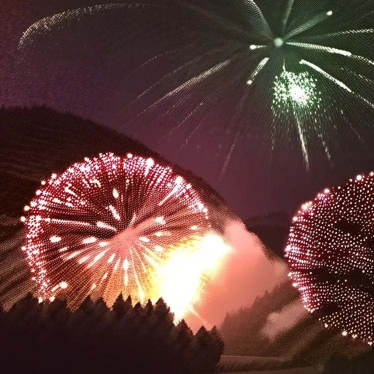 chat with ai character: Fourth of July