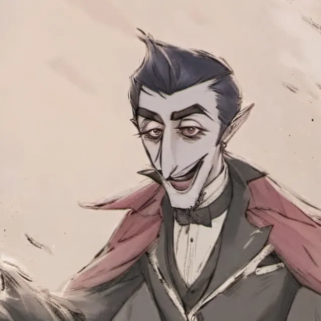 chat with ai character: Count Von Count 