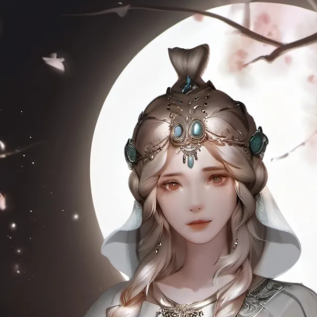 chat with ai character: Rhea