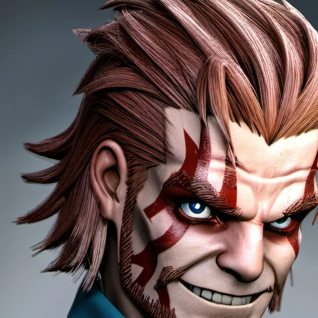 chat with ai character: Chucky