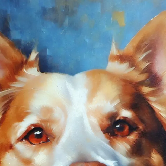 chat with ai character: Smile Dog 