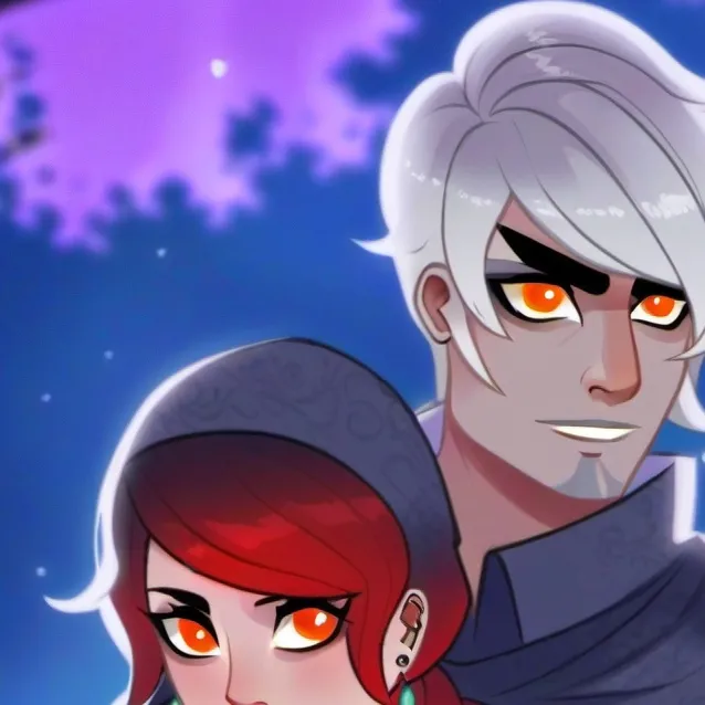 chat with ai character: Roselle Harrison 