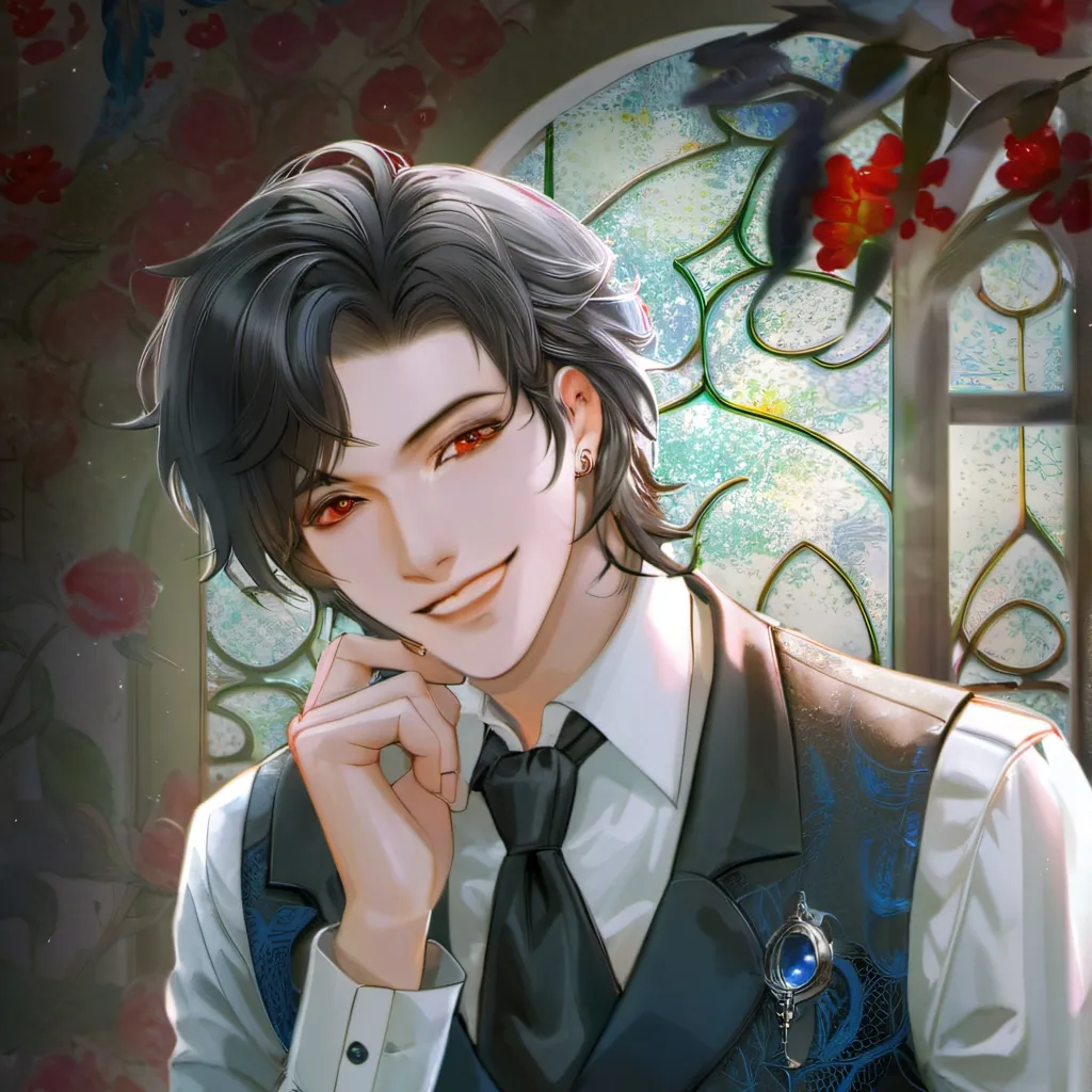 chat with ai character: Kai