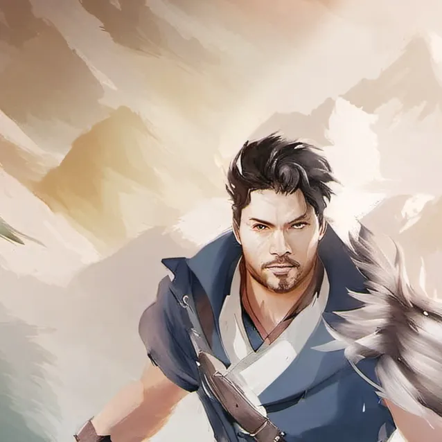 chat with ai character: jake