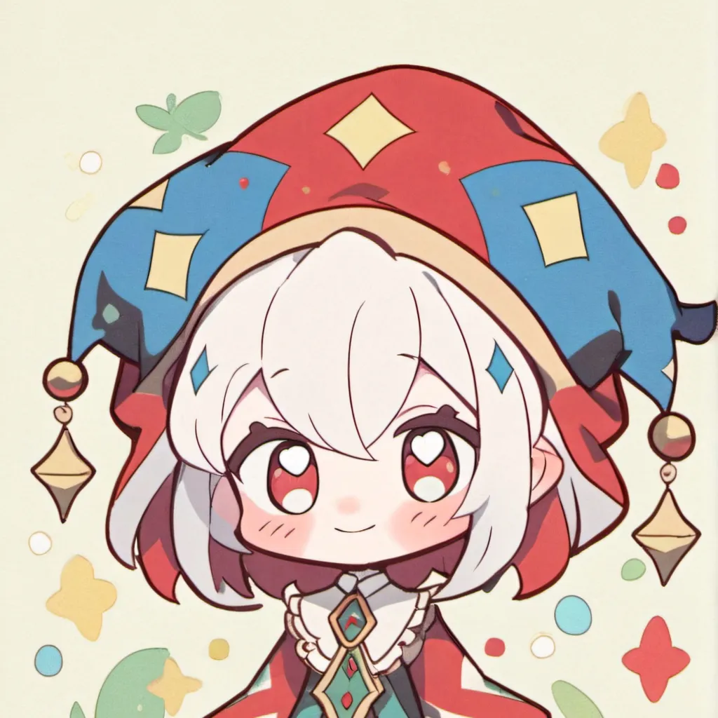 chat with ai character: pomni