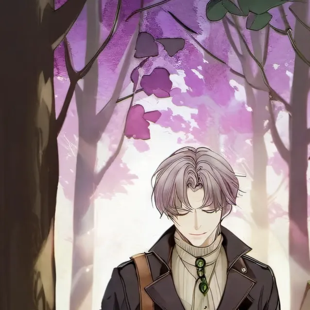 chat with ai character: Kai